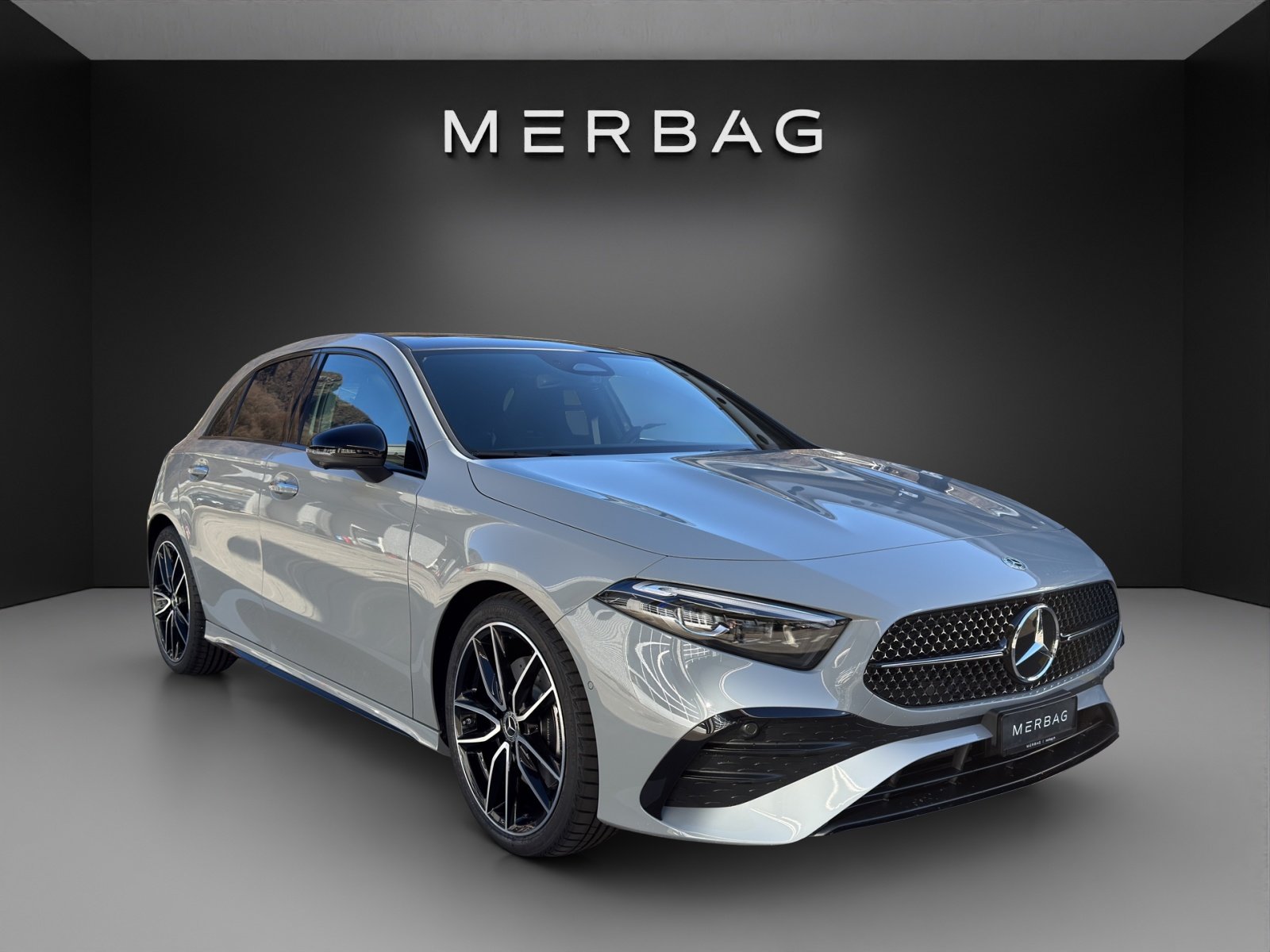 MERCEDES-BENZ A 220 4Matic 8G-DCT, Mild-Hybrid Benzin/Elektro, Neuwagen, Automatik - 6