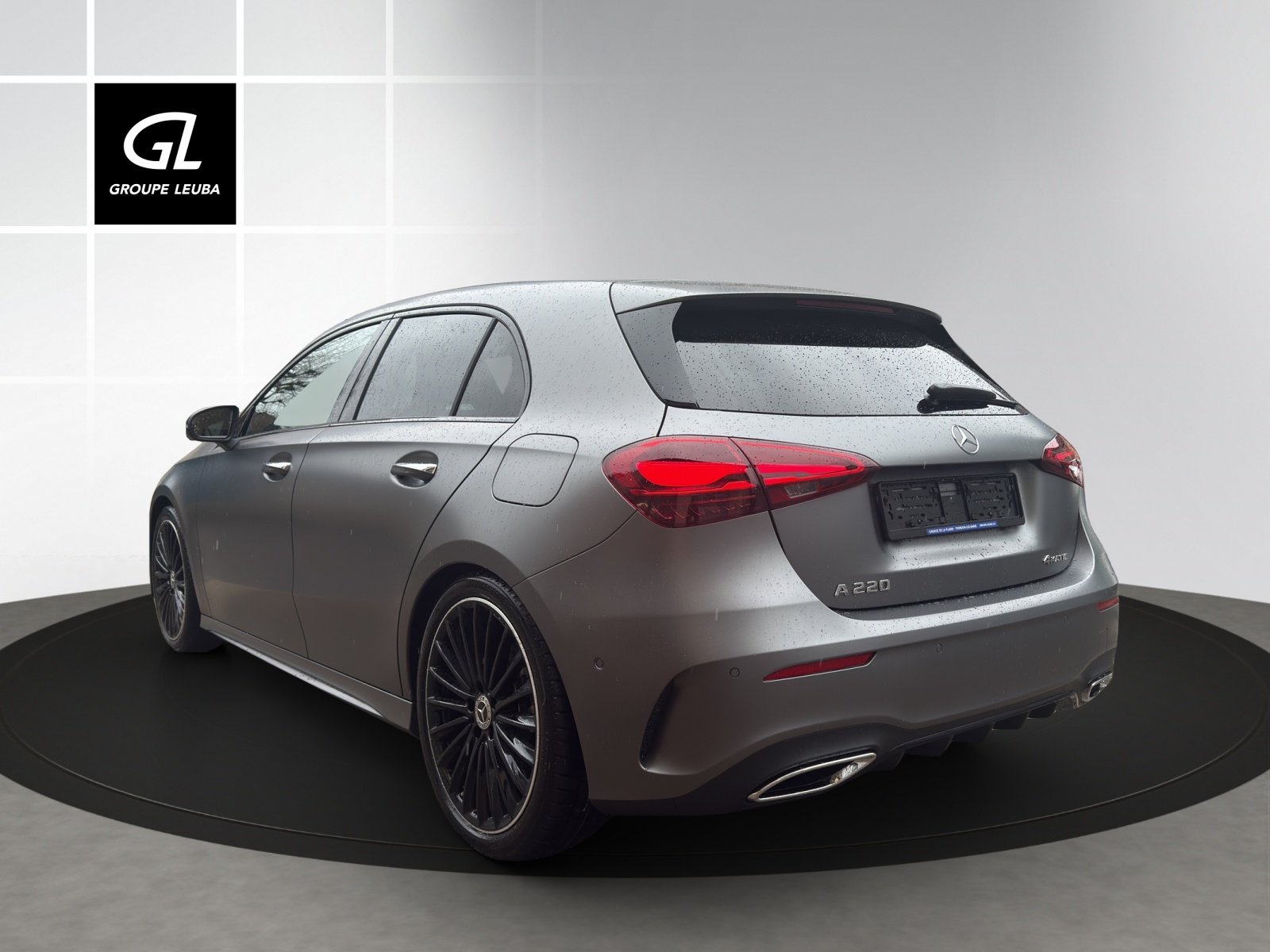 MERCEDES-BENZ A 220 4Matic 8G-DCT, Hybride Léger Essence/Électricité, Voiture nouvelle, Automatique - 4