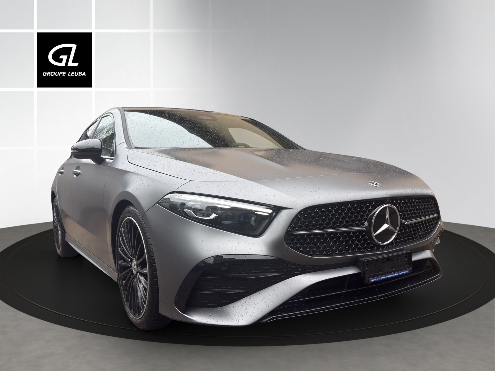 MERCEDES-BENZ A 220 4Matic 8G-DCT