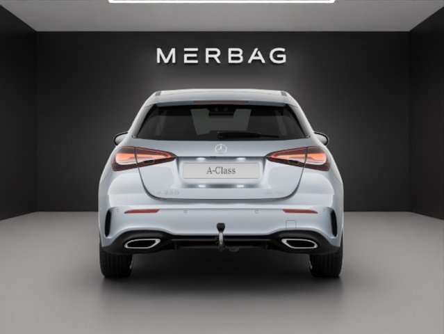 MERCEDES-BENZ A 220 4Matic 8G-DCT, Mild-Hybrid Petrol/Electric, New car, Automatic - 3