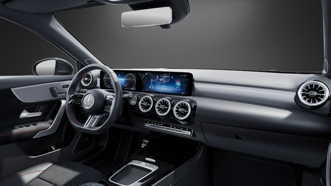 MERCEDES-BENZ A 220 4Matic 8G-DCT, Mild-Hybrid Petrol/Electric, New car, Automatic - 7