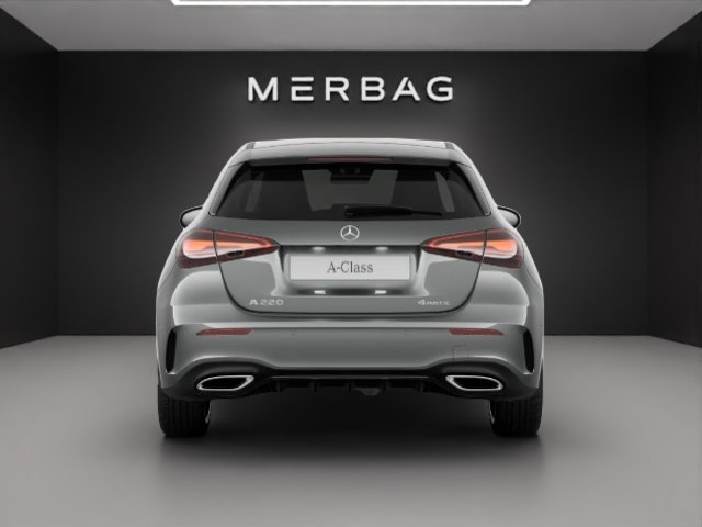 MERCEDES-BENZ A 220 4Matic 8G-DCT, Mild-Hybrid Petrol/Electric, New car, Automatic - 3