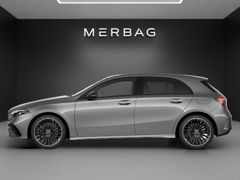 MERCEDES-BENZ A 220 4Matic 8G-DCT, Mild-Hybrid Petrol/Electric, New car, Automatic - 5