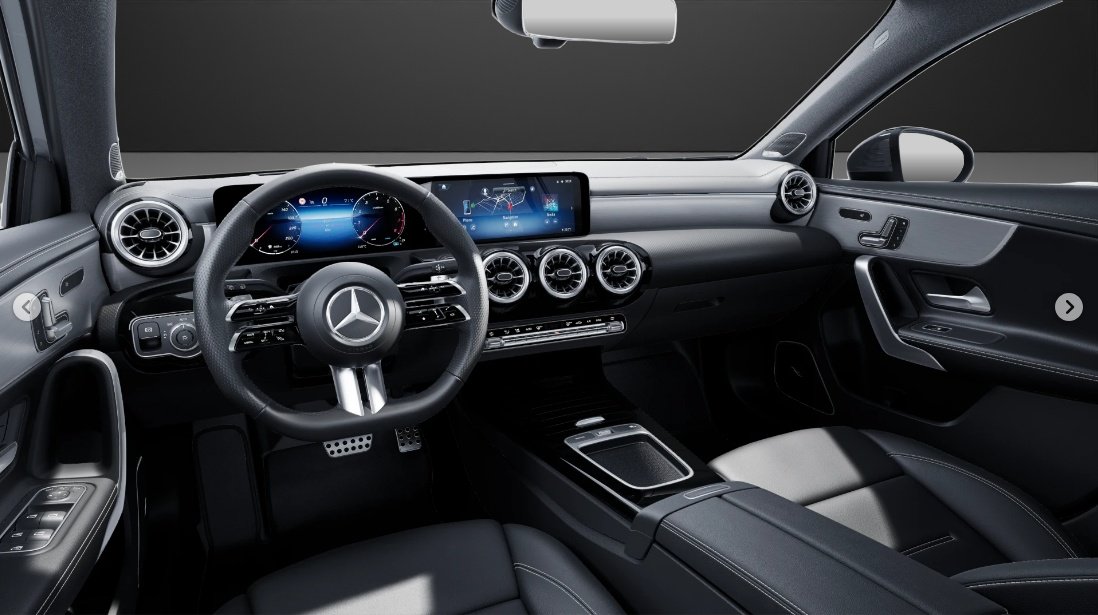 MERCEDES-BENZ A 220 4Matic 8G-DCT, Mild-Hybrid Petrol/Electric, New car, Automatic - 6