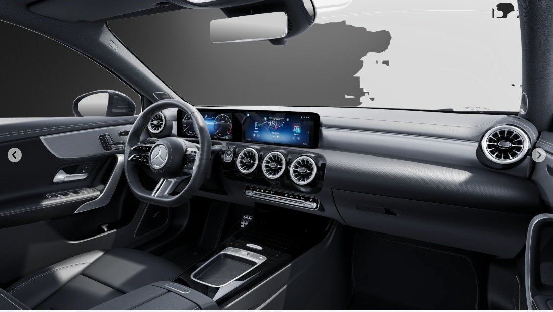 MERCEDES-BENZ A 220 4Matic 8G-DCT, Mild-Hybrid Petrol/Electric, New car, Automatic - 7
