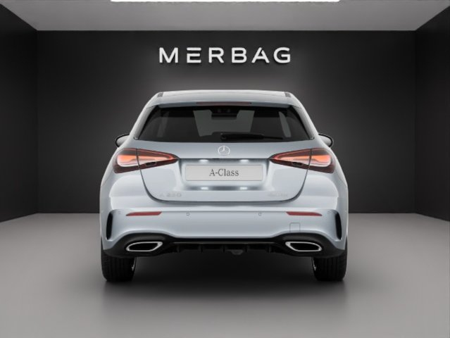 MERCEDES-BENZ A 220 4Matic 8G-DCT, Mild-Hybrid Petrol/Electric, New car, Automatic - 3