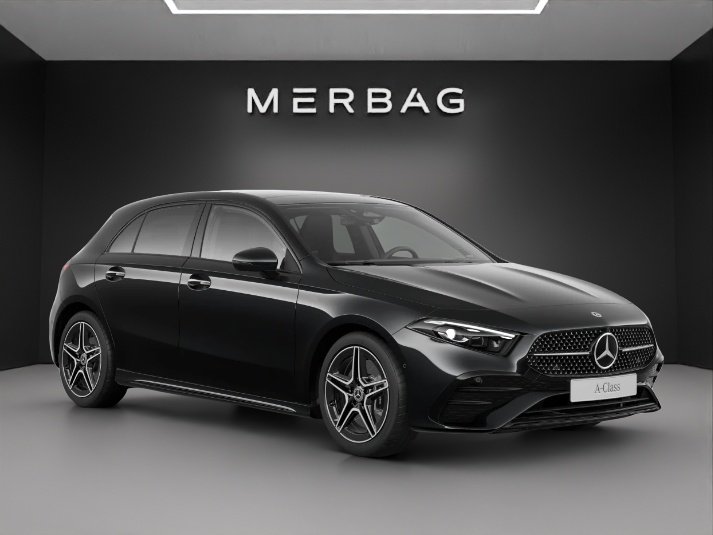 MERCEDES-BENZ A 220 4Matic 8G-DCT