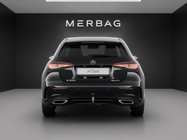 MERCEDES-BENZ A 220 4Matic 8G-DCT, Mild-Hybrid Petrol/Electric, New car, Automatic - 3