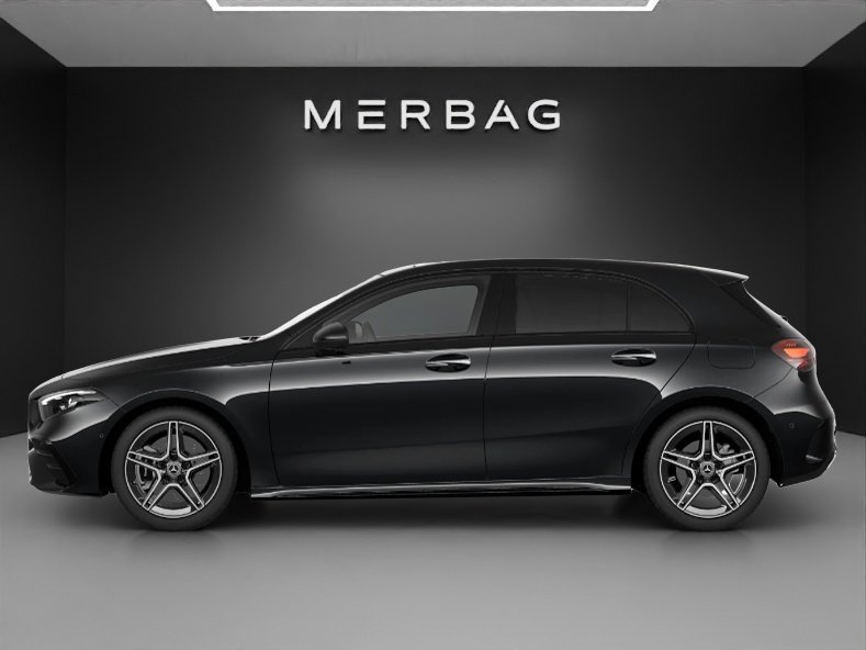 MERCEDES-BENZ A 220 4Matic 8G-DCT, Mild-Hybrid Petrol/Electric, New car, Automatic - 5