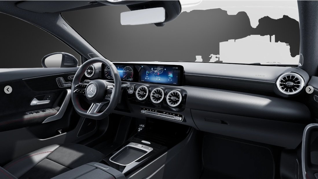 MERCEDES-BENZ A 220 4Matic 8G-DCT, Mild-Hybrid Petrol/Electric, New car, Automatic - 7