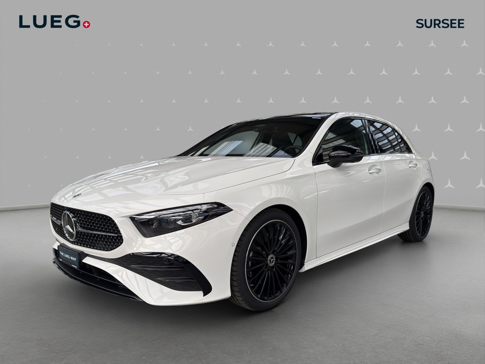 MERCEDES-BENZ A 220 4Matic 8G-DCT