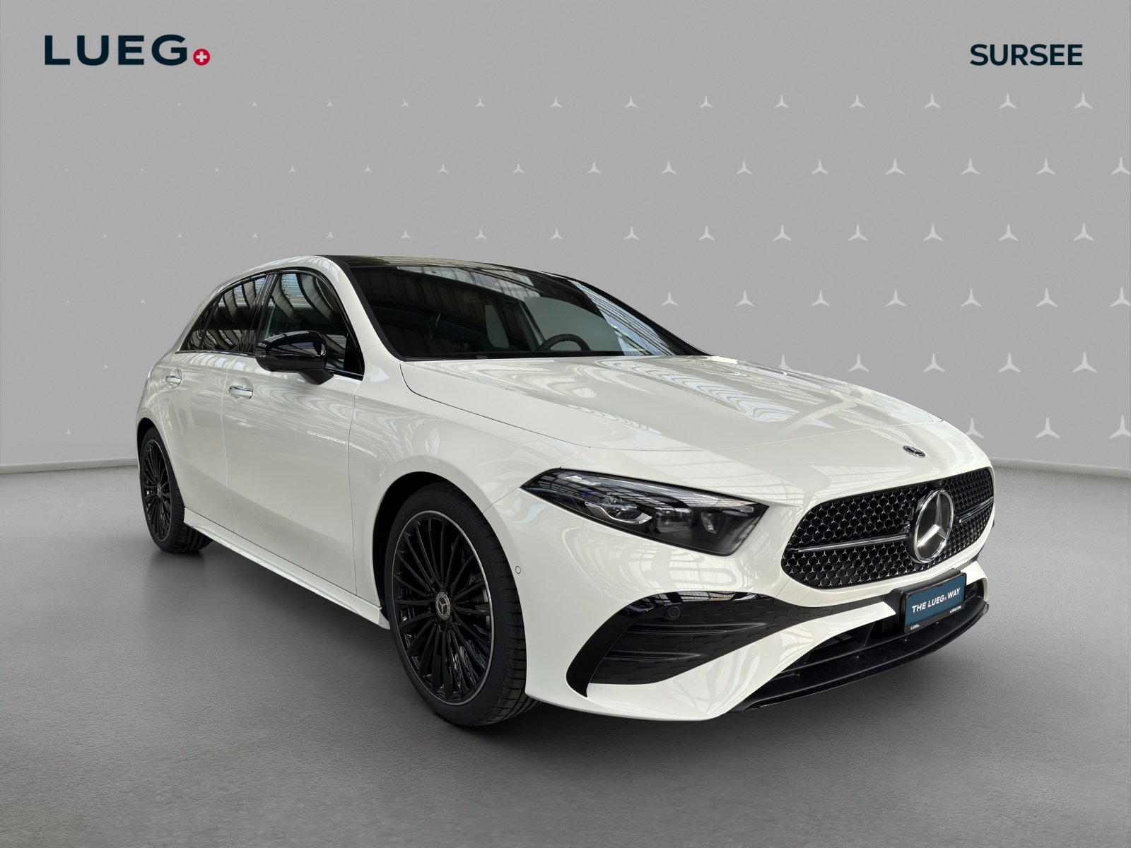 MERCEDES-BENZ A 220 4Matic 8G-DCT, Mild-Hybrid Petrol/Electric, New car, Automatic - 6