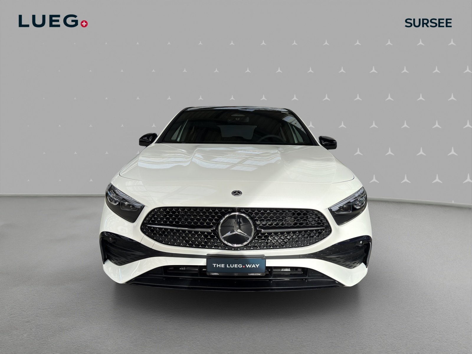 MERCEDES-BENZ A 220 4Matic 8G-DCT, Mild-Hybrid Petrol/Electric, New car, Automatic - 7