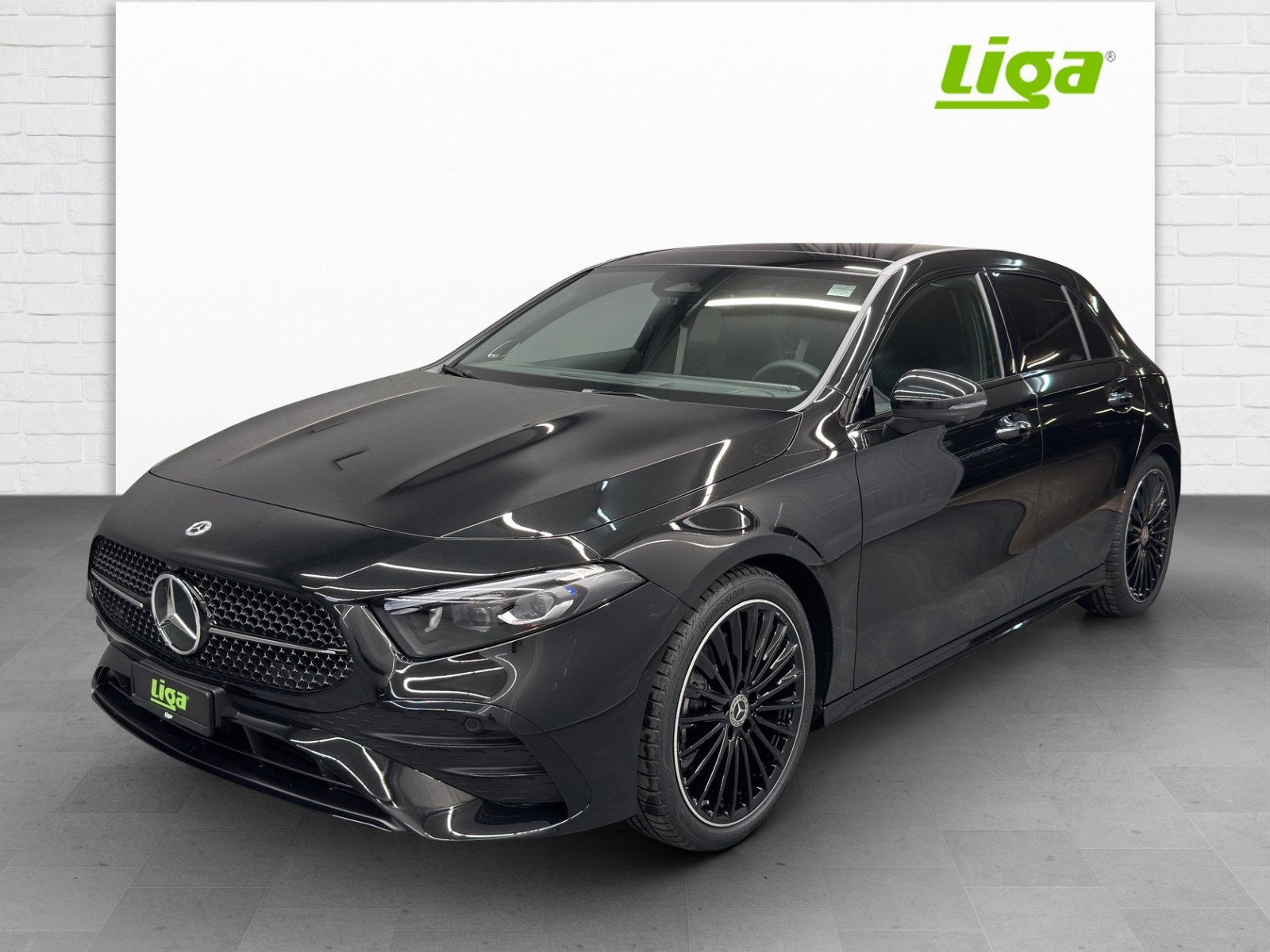 MERCEDES-BENZ A 220 d AMG Line, Diesel, Auto nuove, Automatico - 2