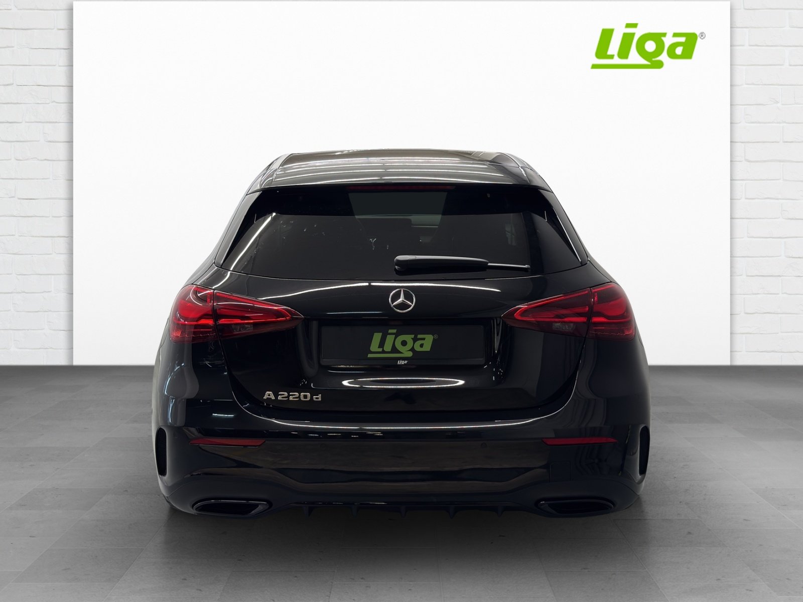 MERCEDES-BENZ A 220 d AMG Line, Diesel, Auto nuove, Automatico - 5