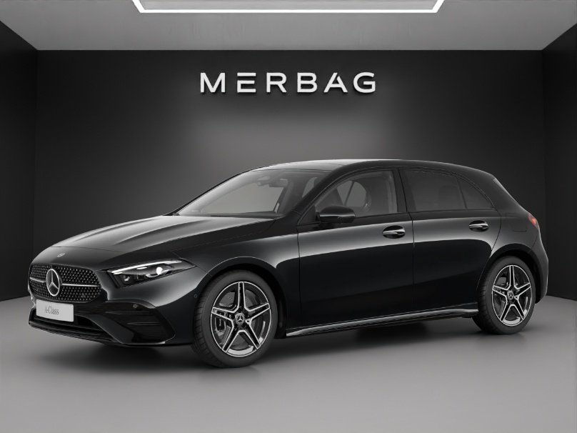 MERCEDES-BENZ A 220 4Matic 8G-DCT, Mild-Hybrid Benzin/Elektro, Neuwagen, Automatik - 2