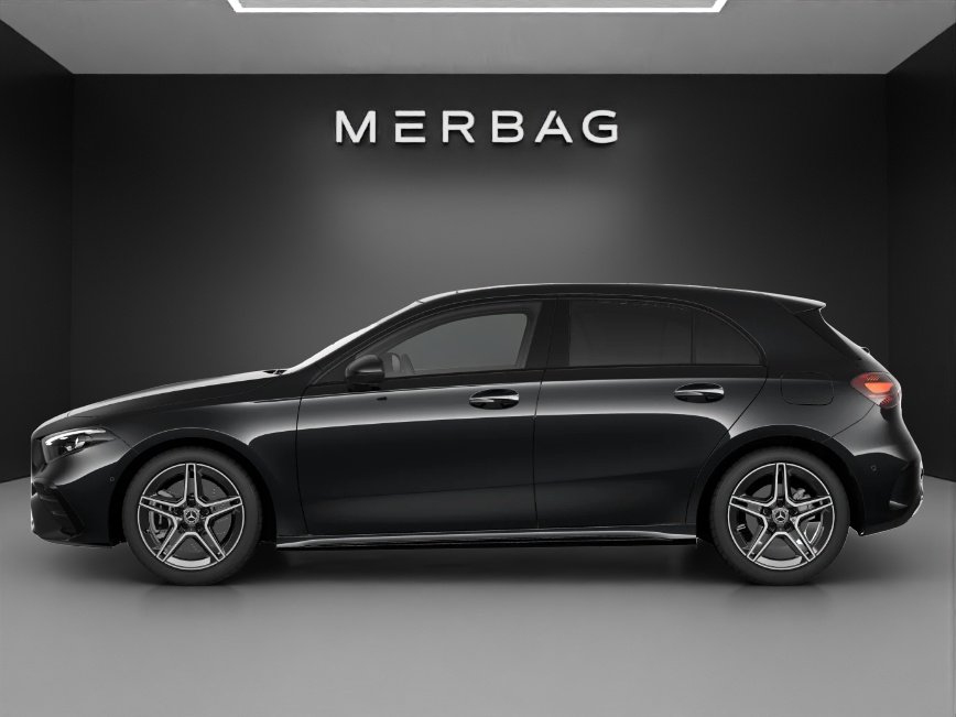 MERCEDES-BENZ A 220 4Matic 8G-DCT, Mild-Hybrid Benzin/Elektro, Neuwagen, Automatik - 3