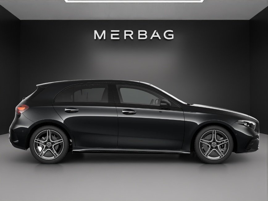 MERCEDES-BENZ A 220 4Matic 8G-DCT, Mild-Hybrid Benzin/Elektro, Neuwagen, Automatik - 4