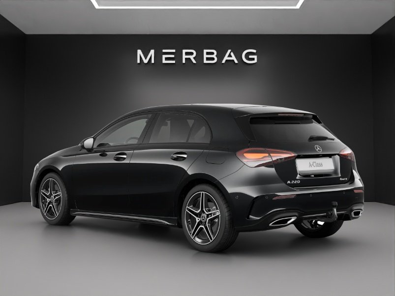 MERCEDES-BENZ A 220 4Matic 8G-DCT, Mild-Hybrid Benzin/Elektro, Neuwagen, Automatik - 5