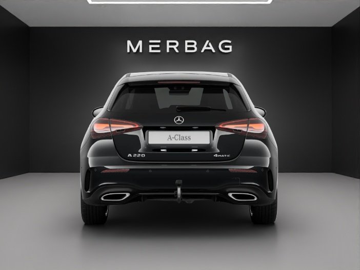 MERCEDES-BENZ A 220 4Matic 8G-DCT, Mild-Hybrid Benzin/Elektro, Neuwagen, Automatik - 6