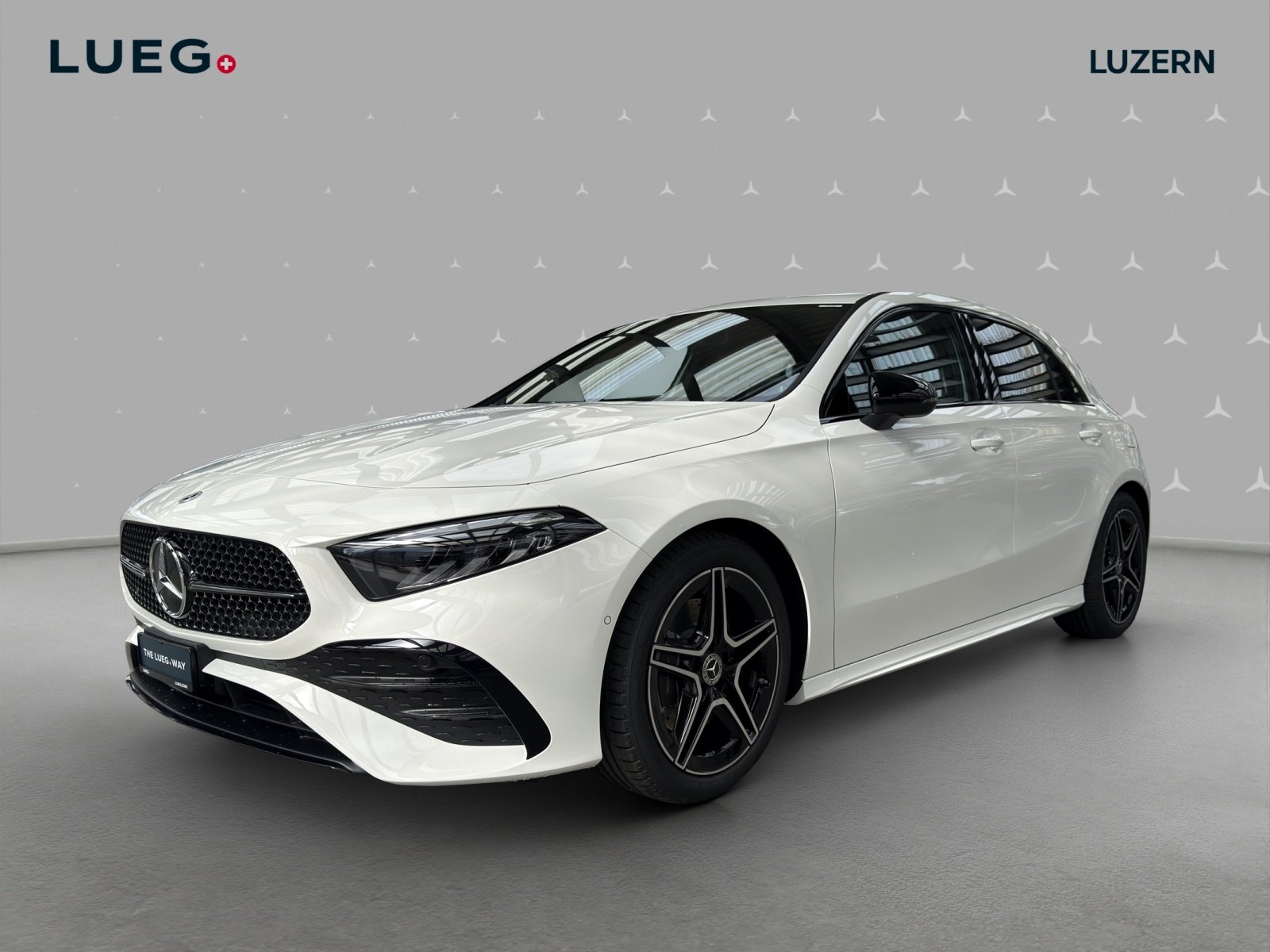 MERCEDES-BENZ A 220 4Matic 8G-DCT