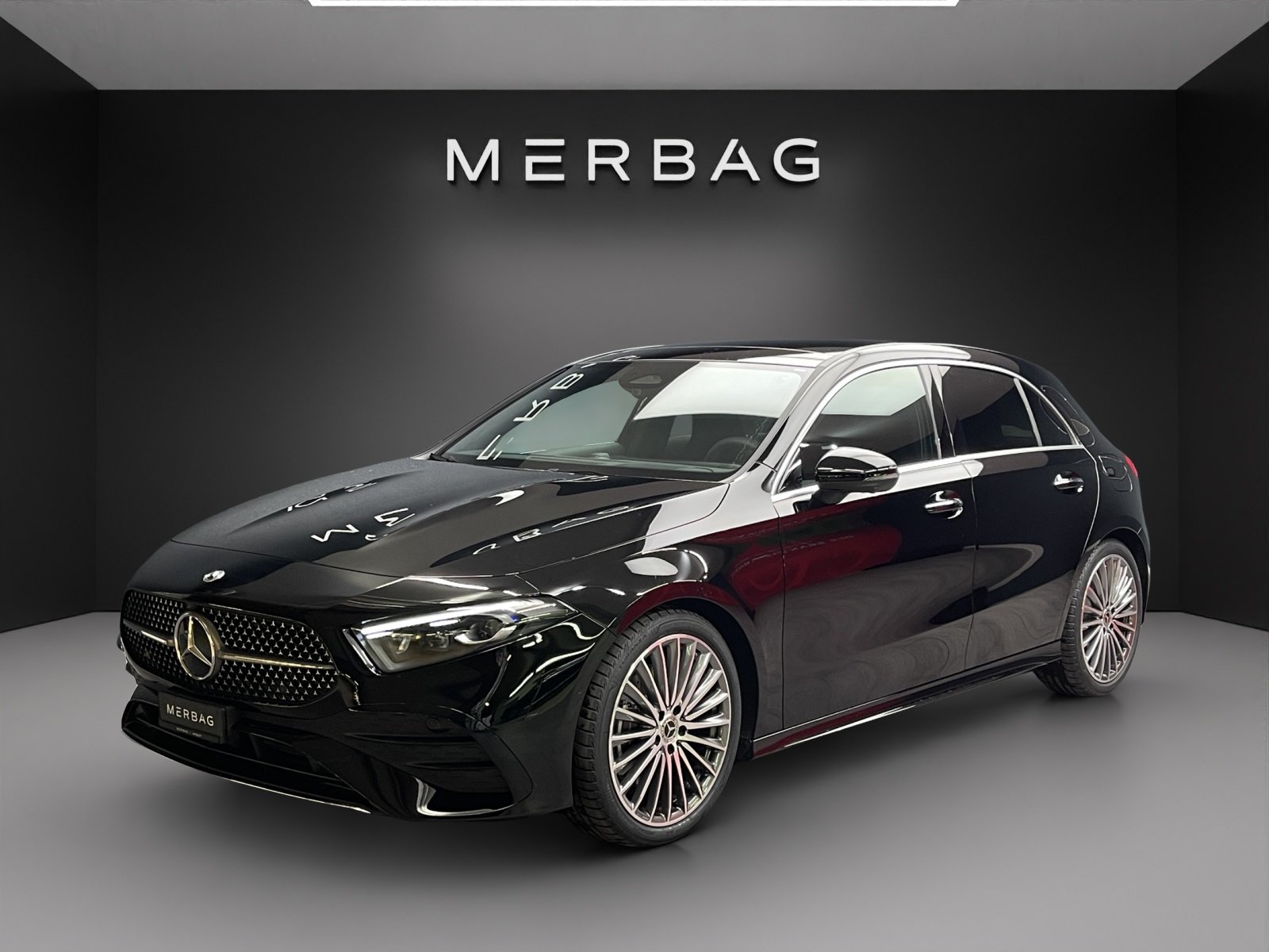 MERCEDES-BENZ A 220 4Matic 8G-DCT
