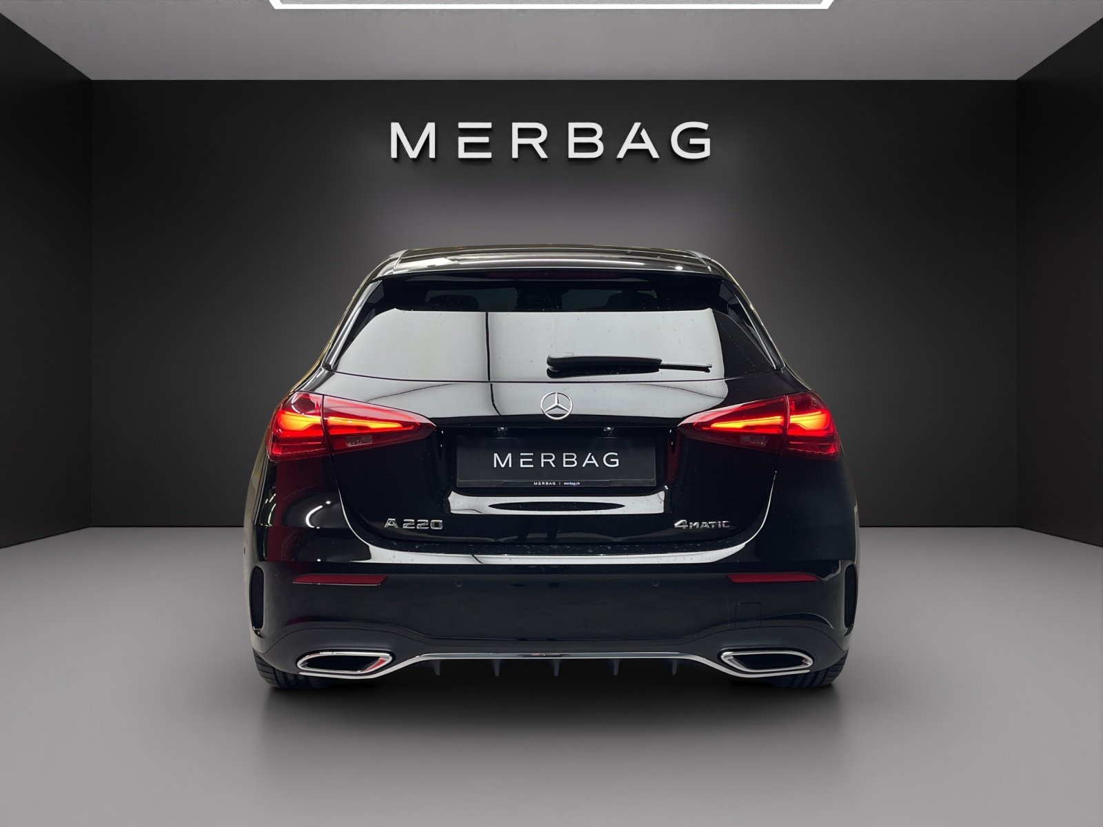 MERCEDES-BENZ A 220 4Matic 8G-DCT, Hybride Léger Essence/Électricité, Voiture nouvelle, Automatique - 5