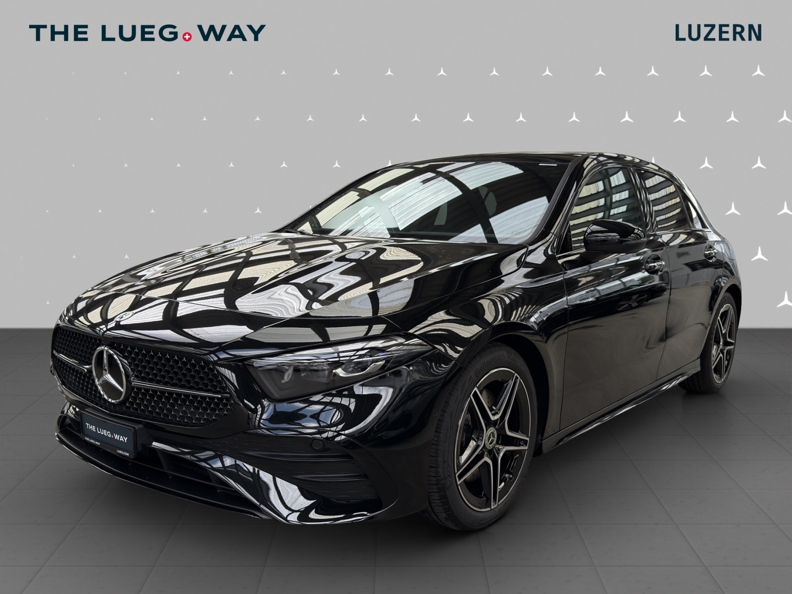 MERCEDES-BENZ A 220 4Matic 8G-DCT
