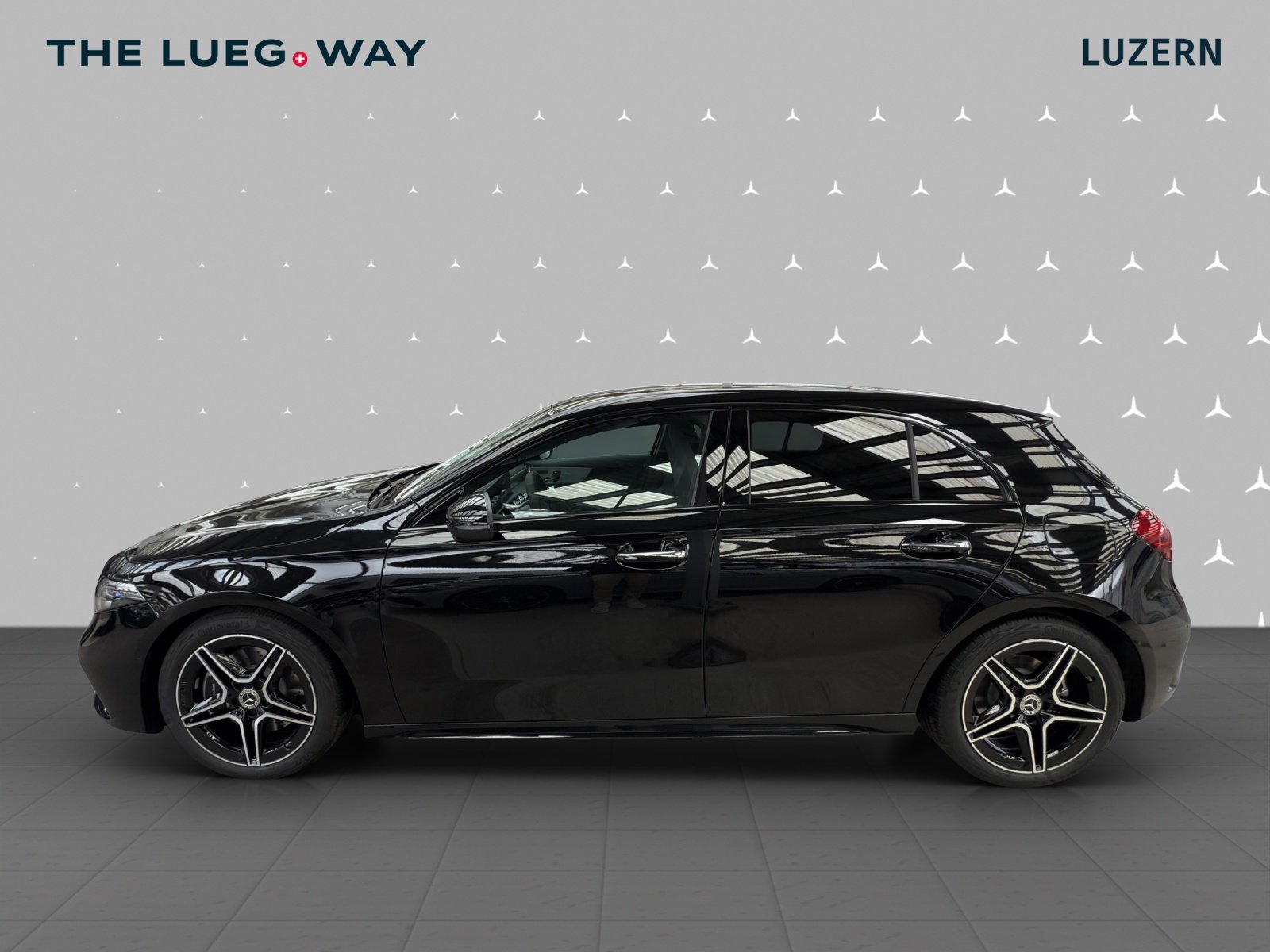 MERCEDES-BENZ A 220 4Matic 8G-DCT, Mild-Hybrid Petrol/Electric, New car, Automatic - 4