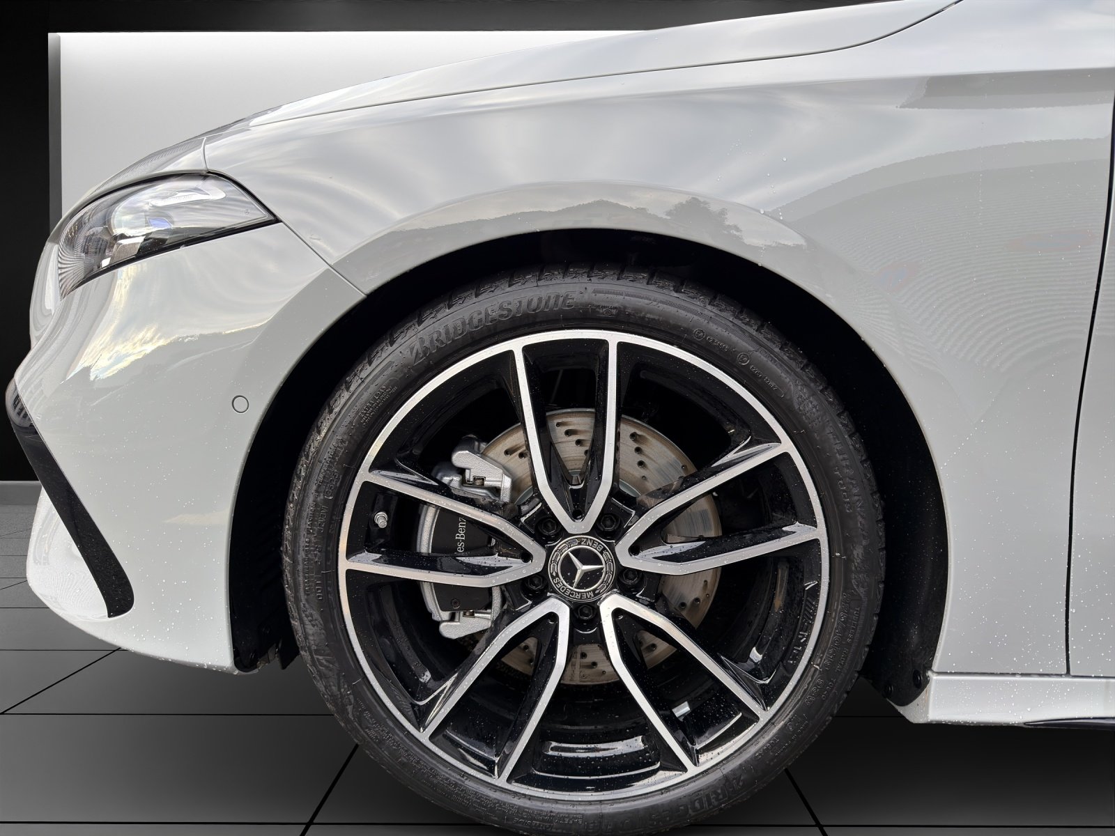 MERCEDES-BENZ A 220 4Matic 8G-DCT, Mild-Hybrid Benzin/Elektro, Neuwagen, Automatik - 7