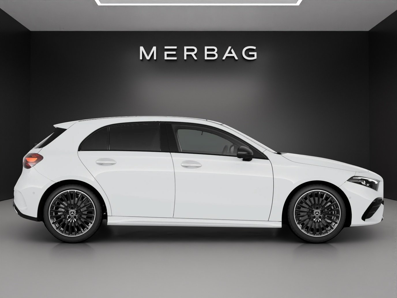 MERCEDES-BENZ A 220 4Matic 8G-DCT, Mild-Hybrid Benzin/Elektro, Neuwagen, Automatik - 2