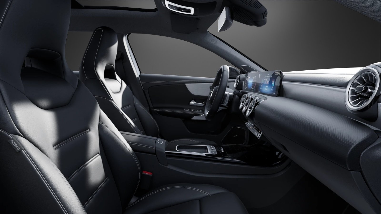 MERCEDES-BENZ A 220 4Matic 8G-DCT, Mild-Hybrid Benzin/Elektro, Neuwagen, Automatik - 7
