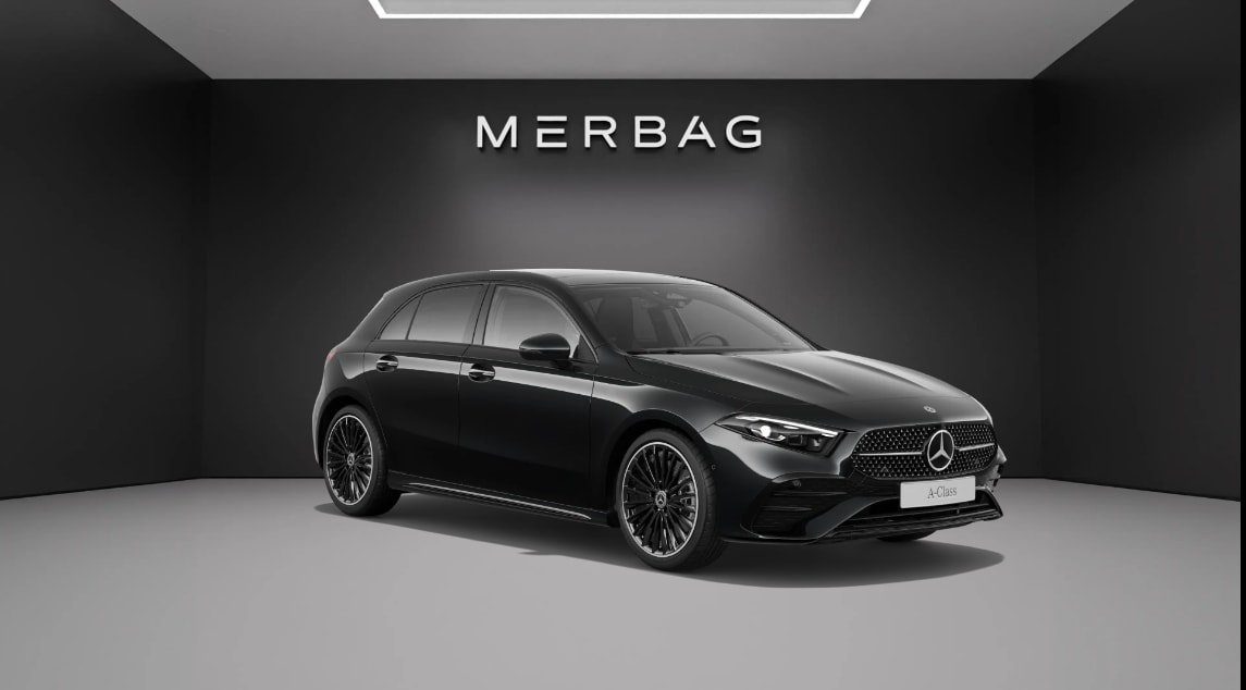 MERCEDES-BENZ A 220 4Matic 8G-DCT