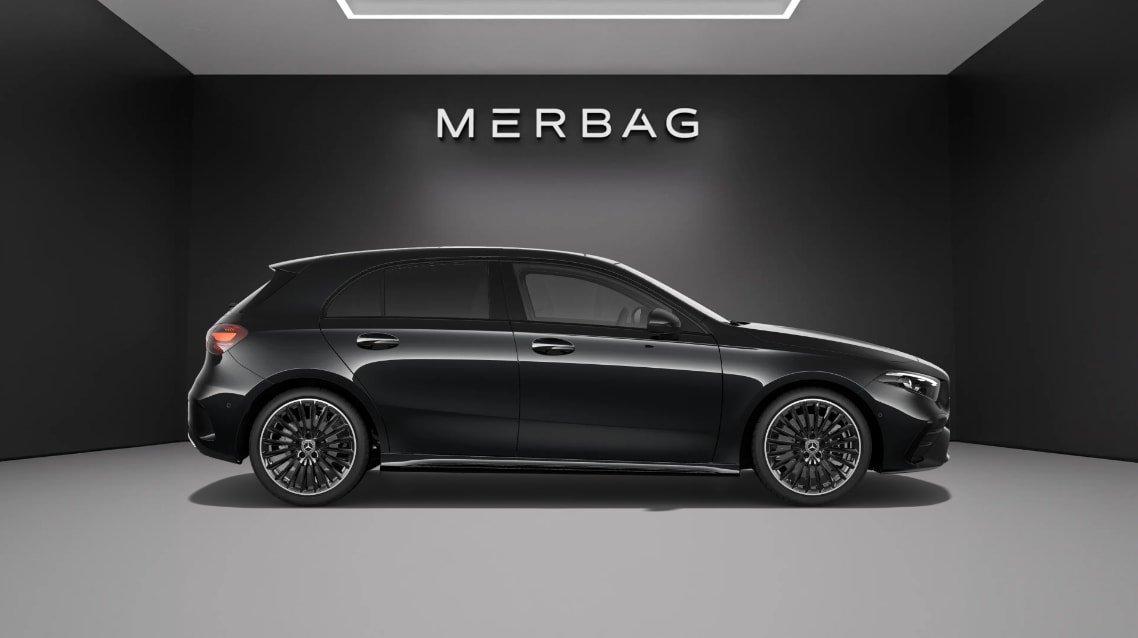 MERCEDES-BENZ A 220 4Matic 8G-DCT, Hybride Léger Essence/Électricité, Voiture nouvelle, Automatique - 2