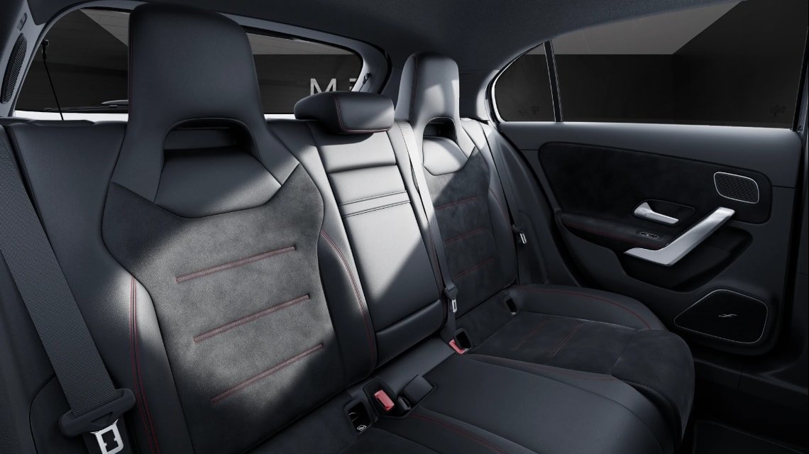 MERCEDES-BENZ A 220 4Matic 8G-DCT, Hybride Léger Essence/Électricité, Voiture nouvelle, Automatique - 7