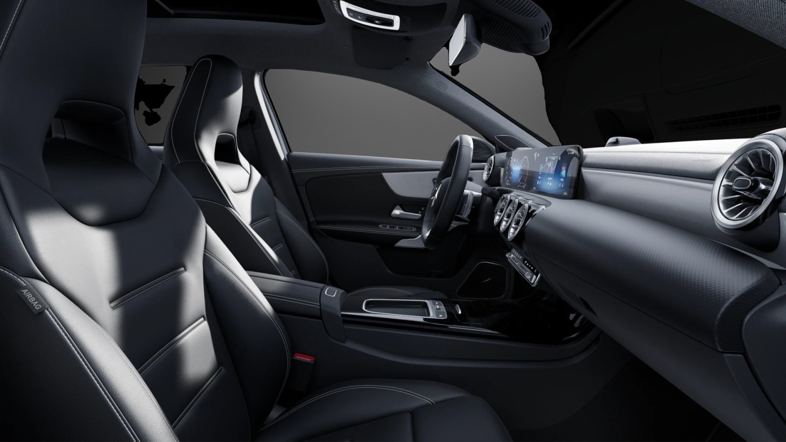 MERCEDES-BENZ A 220 4Matic 8G-DCT, Hybride Leggero Benzina/Elettrica, Auto nuove, Automatico - 7