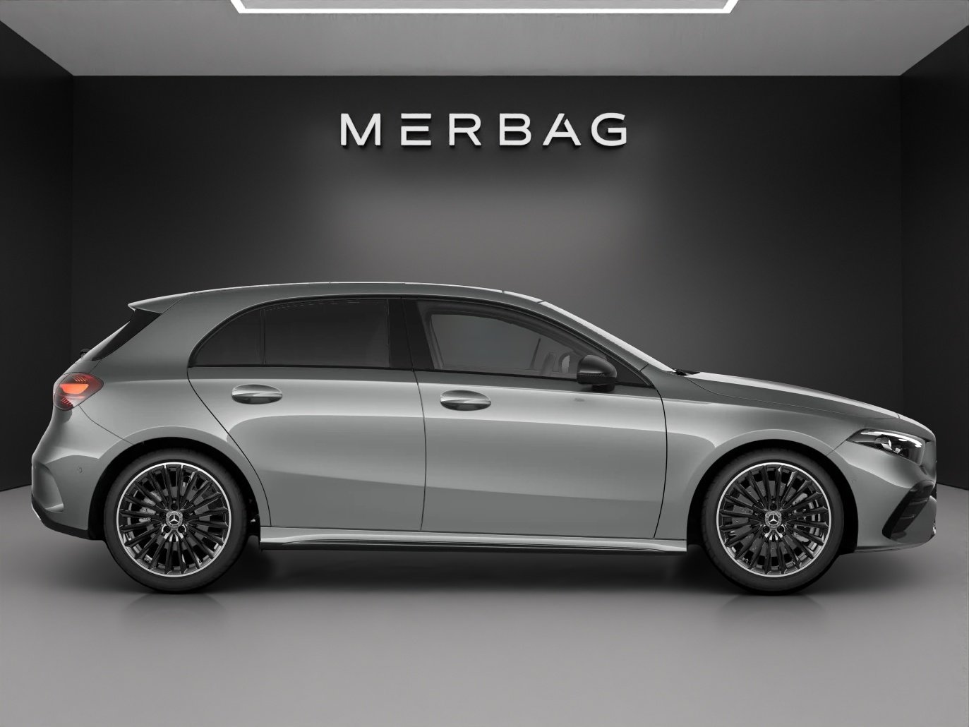 MERCEDES-BENZ A 220 4Matic 8G-DCT, Mild-Hybrid Benzin/Elektro, Neuwagen, Automatik - 2