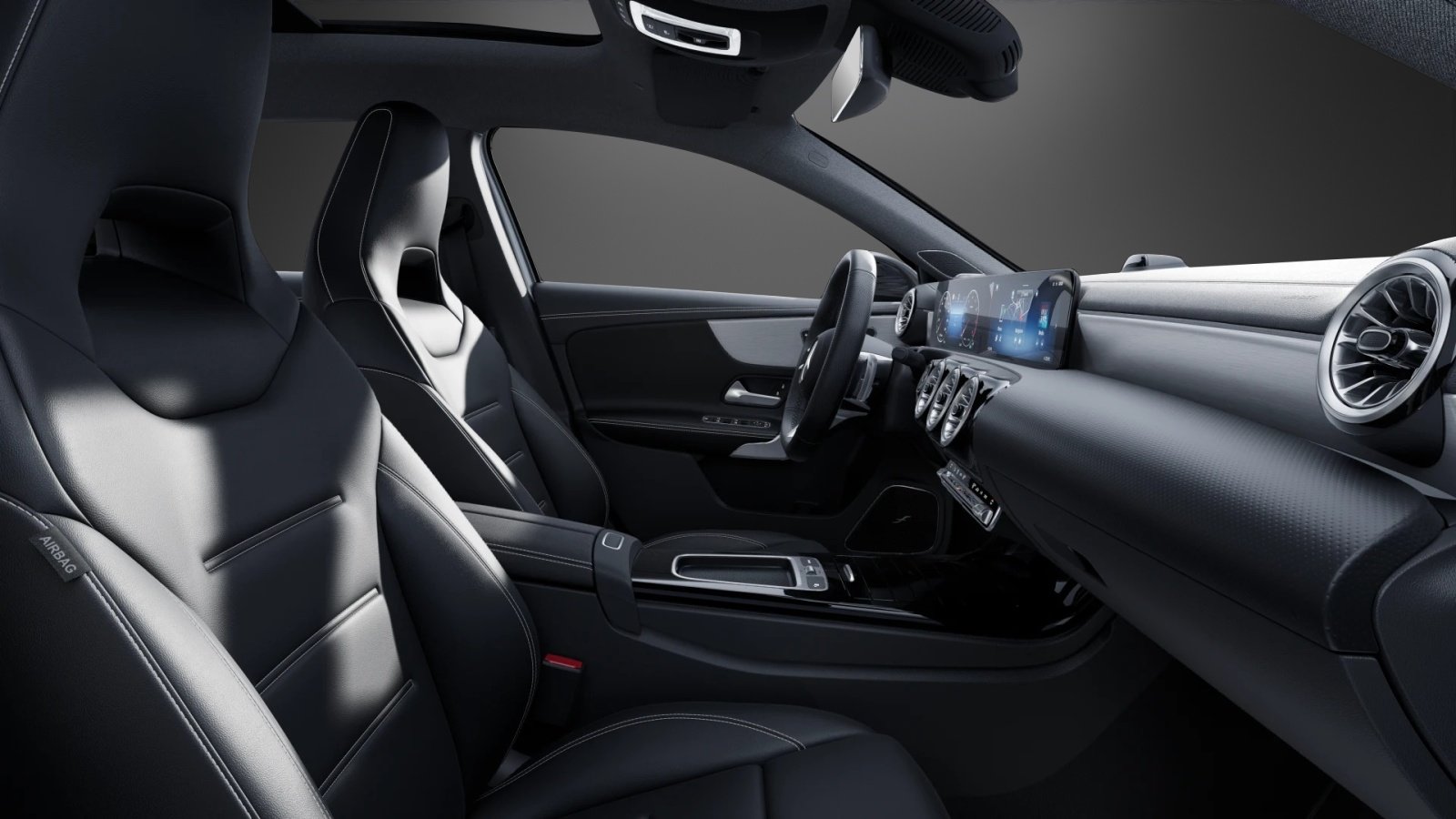 MERCEDES-BENZ A 220 4Matic 8G-DCT, Mild-Hybrid Benzin/Elektro, Neuwagen, Automatik - 7
