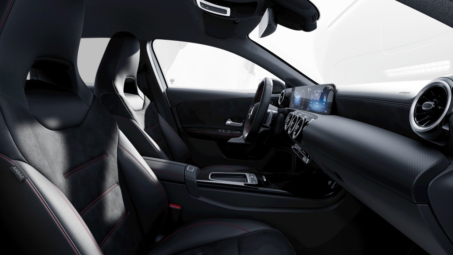MERCEDES-BENZ A 220 4Matic 8G-DCT, Mild-Hybrid Benzin/Elektro, Neuwagen, Automatik - 6