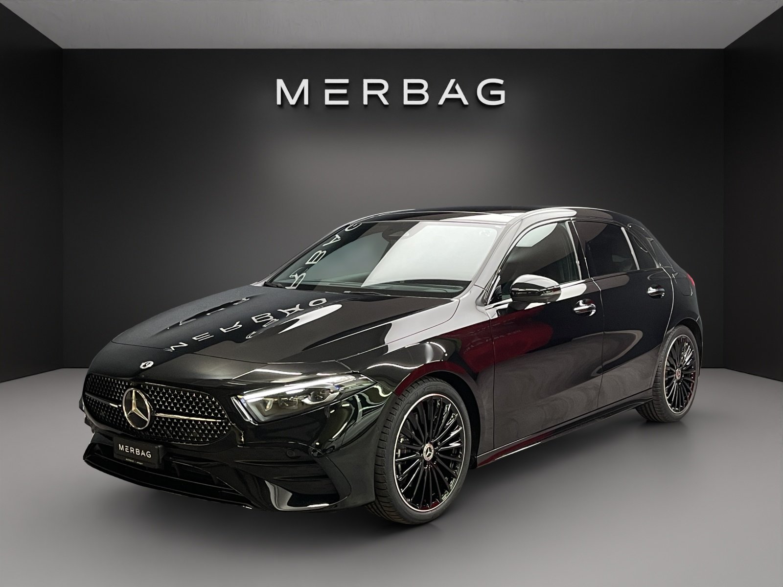 MERCEDES-BENZ A 220 4Matic 8G-DCT