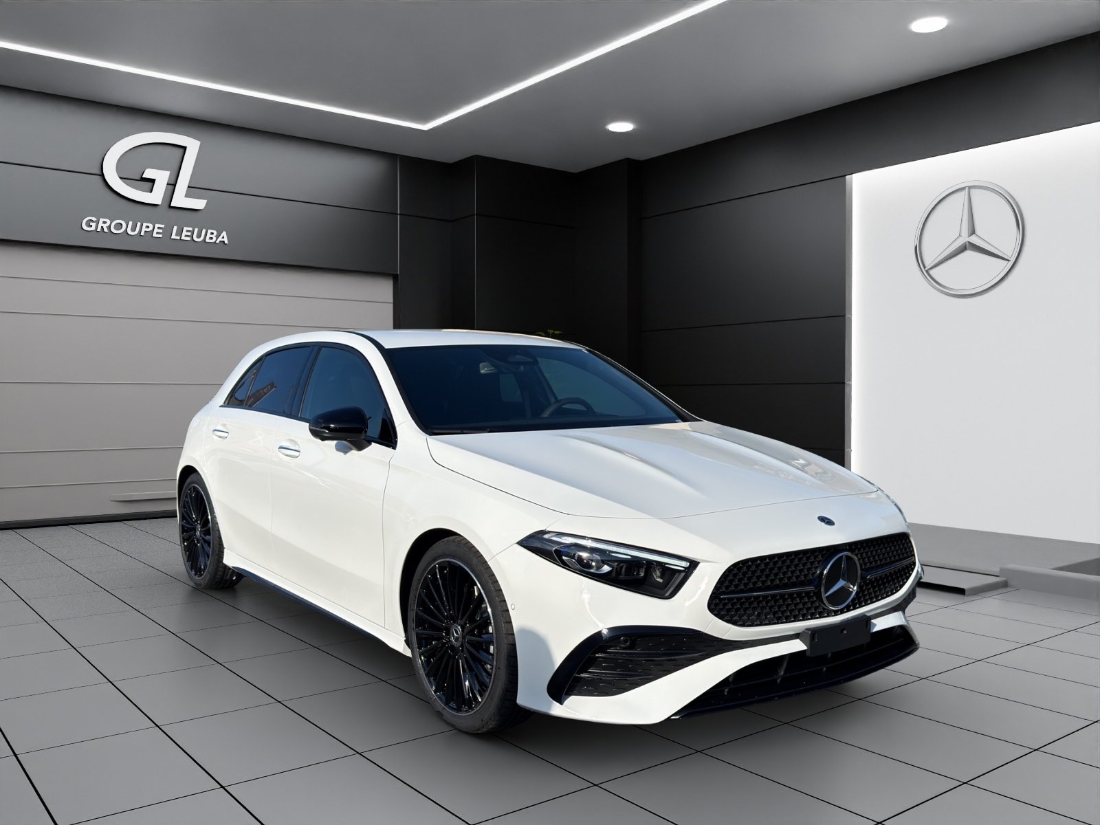 MERCEDES-BENZ A 220 4Matic 8G-DCT