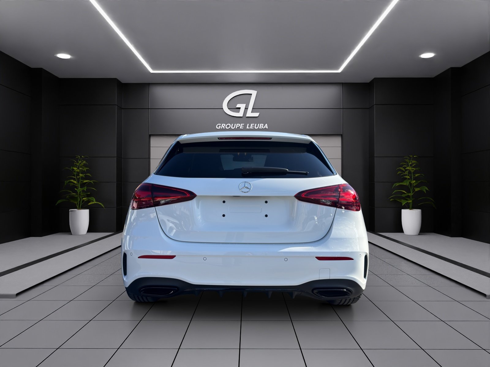 MERCEDES-BENZ A 220 4Matic 8G-DCT, Mild-Hybrid Benzin/Elektro, Neuwagen, Automatik - 5
