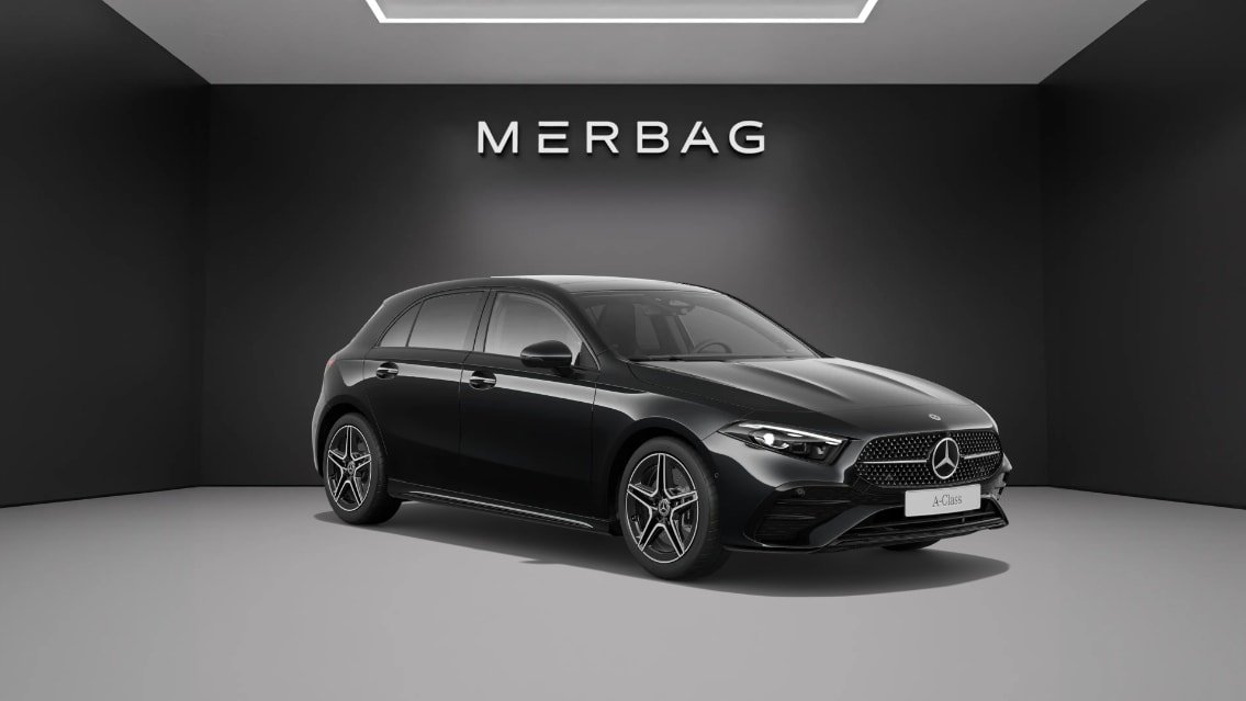 MERCEDES-BENZ A 220 4Matic 8G-DCT