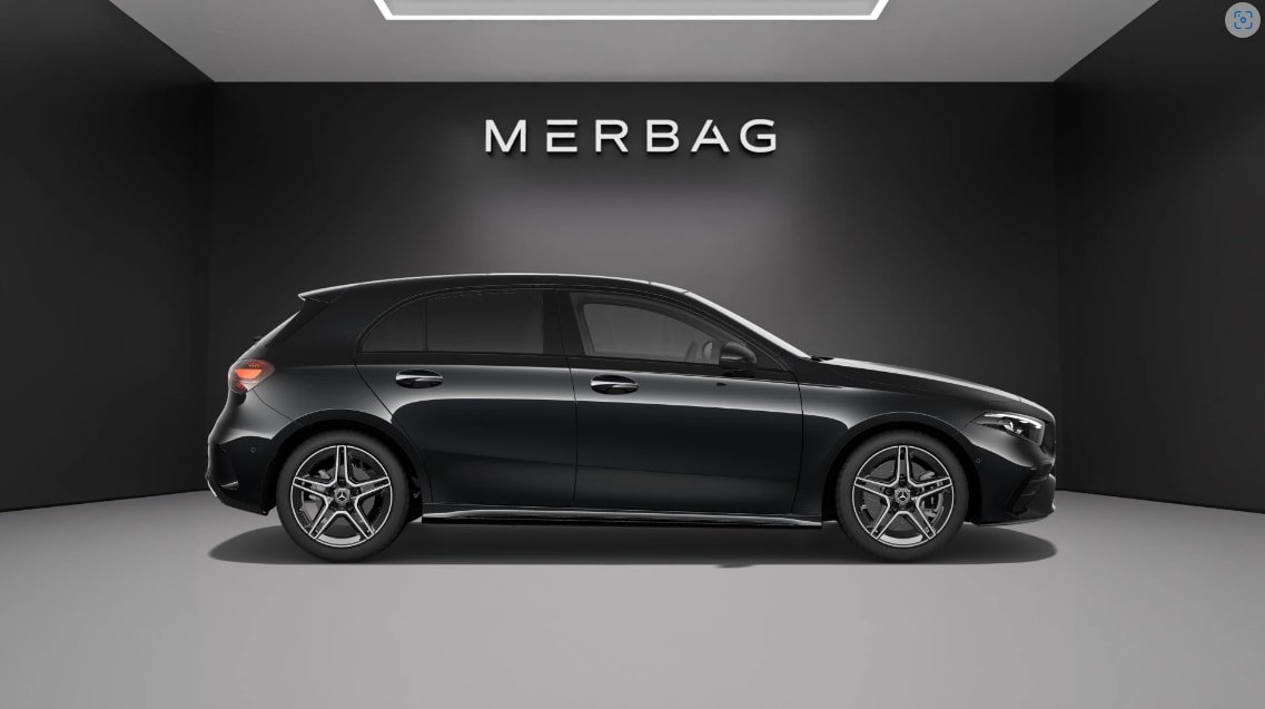 MERCEDES-BENZ A 220 4Matic 8G-DCT, Mild-Hybrid Benzin/Elektro, Neuwagen, Automatik - 2