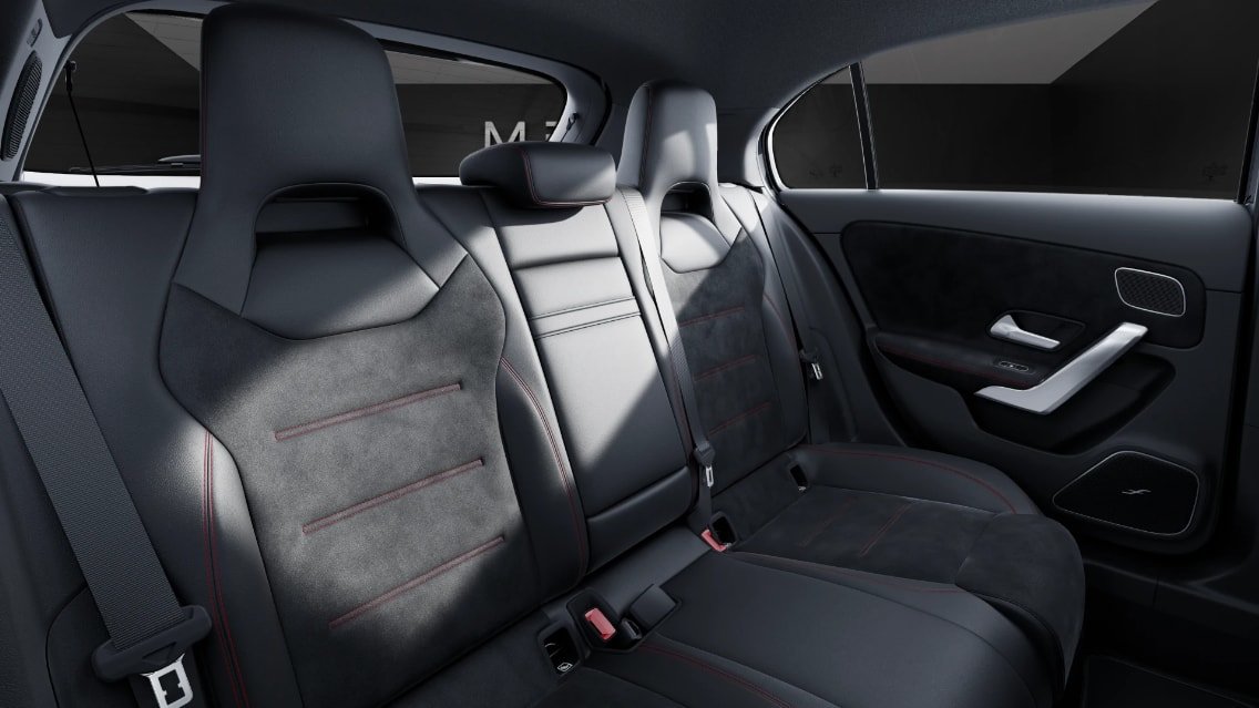MERCEDES-BENZ A 220 4Matic 8G-DCT, Mild-Hybrid Benzin/Elektro, Neuwagen, Automatik - 7