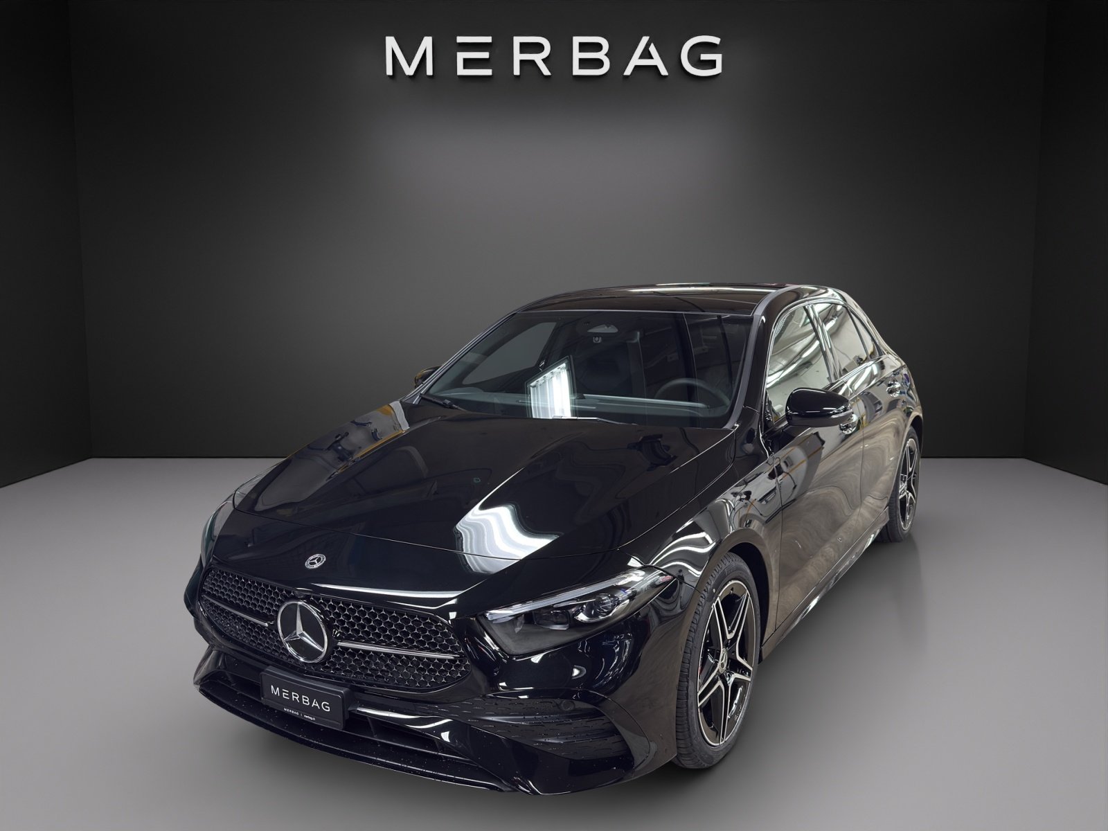 MERCEDES-BENZ A 220 4Matic 8G-DCT