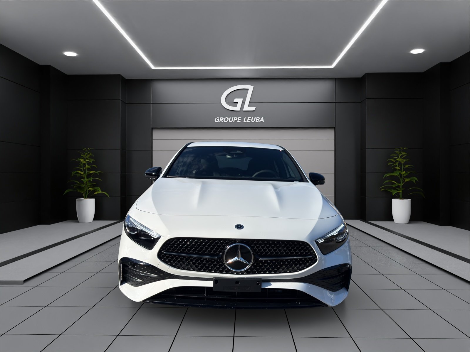 MERCEDES-BENZ A 220 4Matic 8G-DCT, Mild-Hybrid Petrol/Electric, New car, Automatic - 2