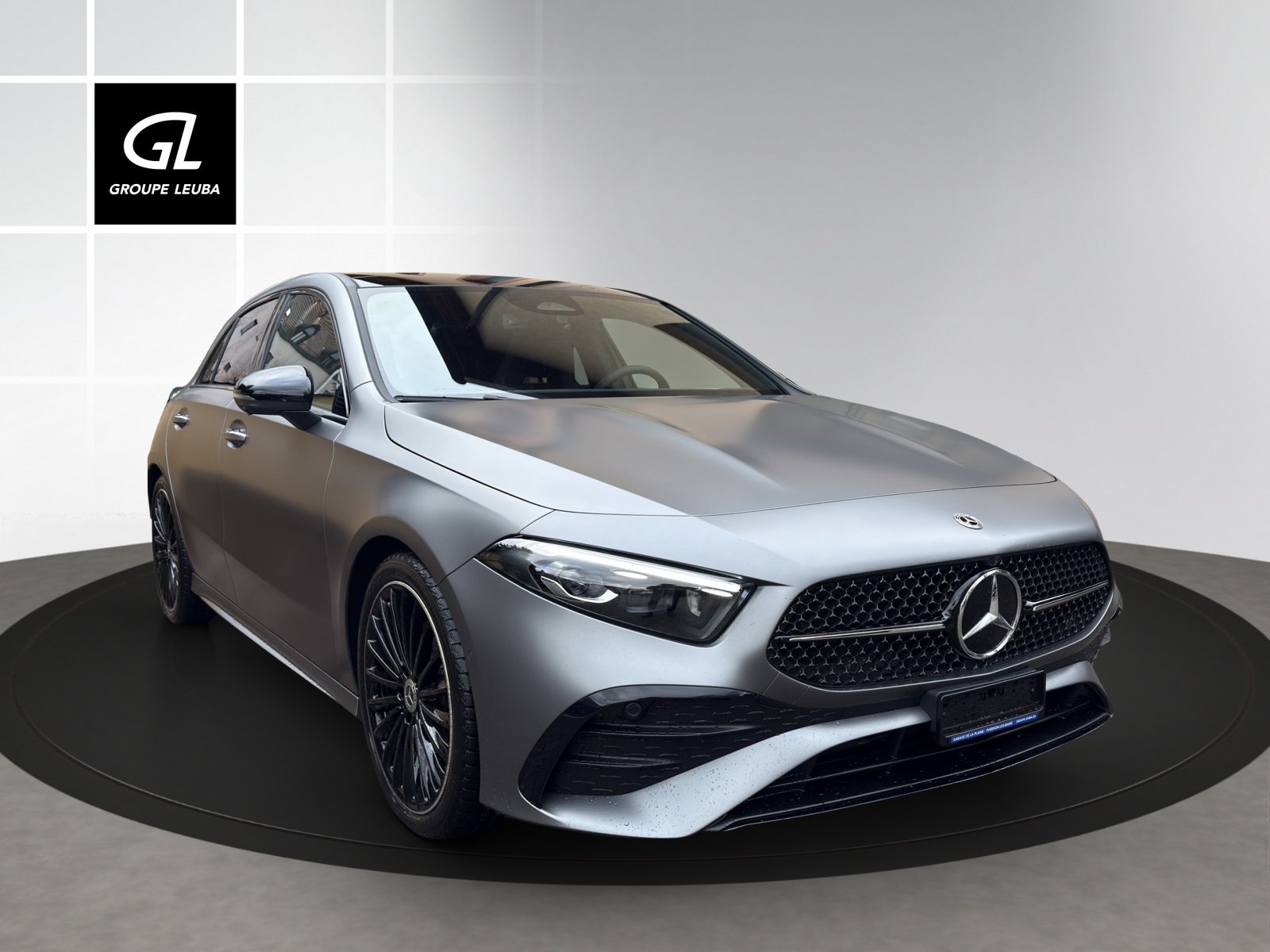 MERCEDES-BENZ A 220 4Matic 8G-DCT