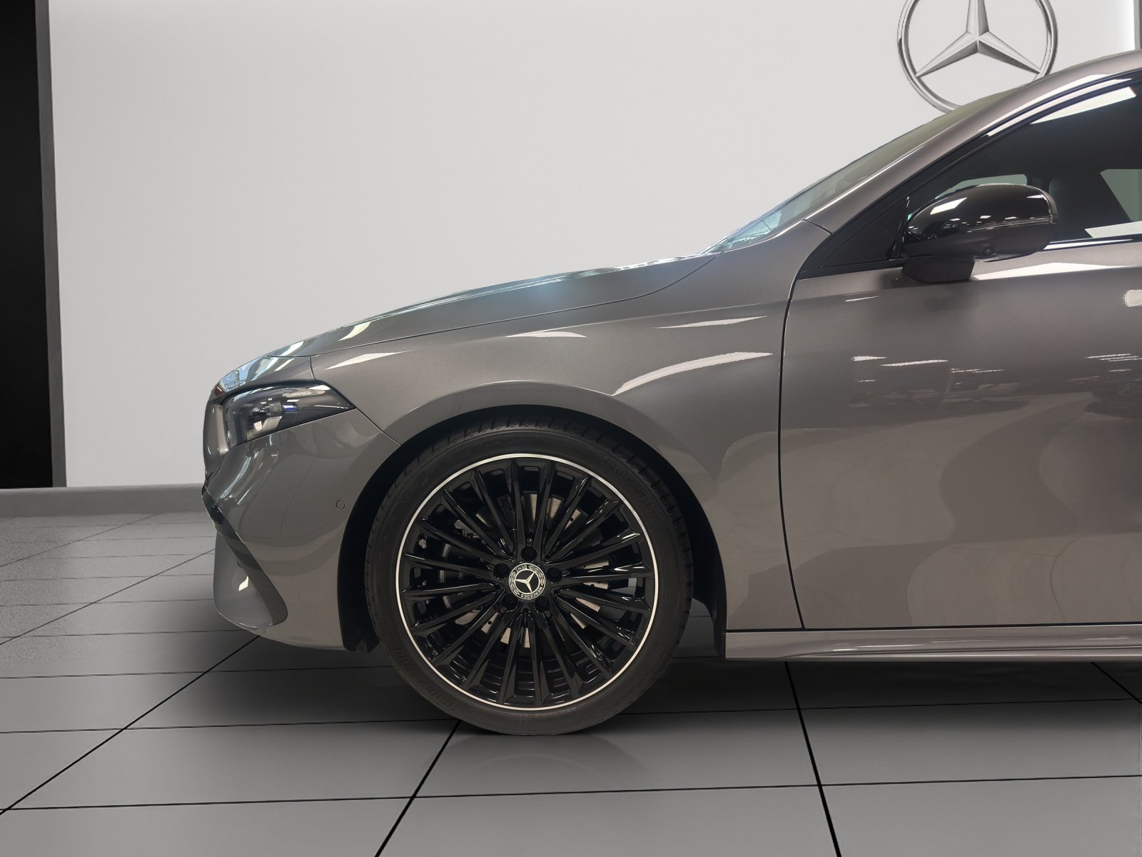 MERCEDES-BENZ A 220 4Matic 8G-DCT, Mild-Hybrid Benzin/Elektro, Neuwagen, Automatik - 7
