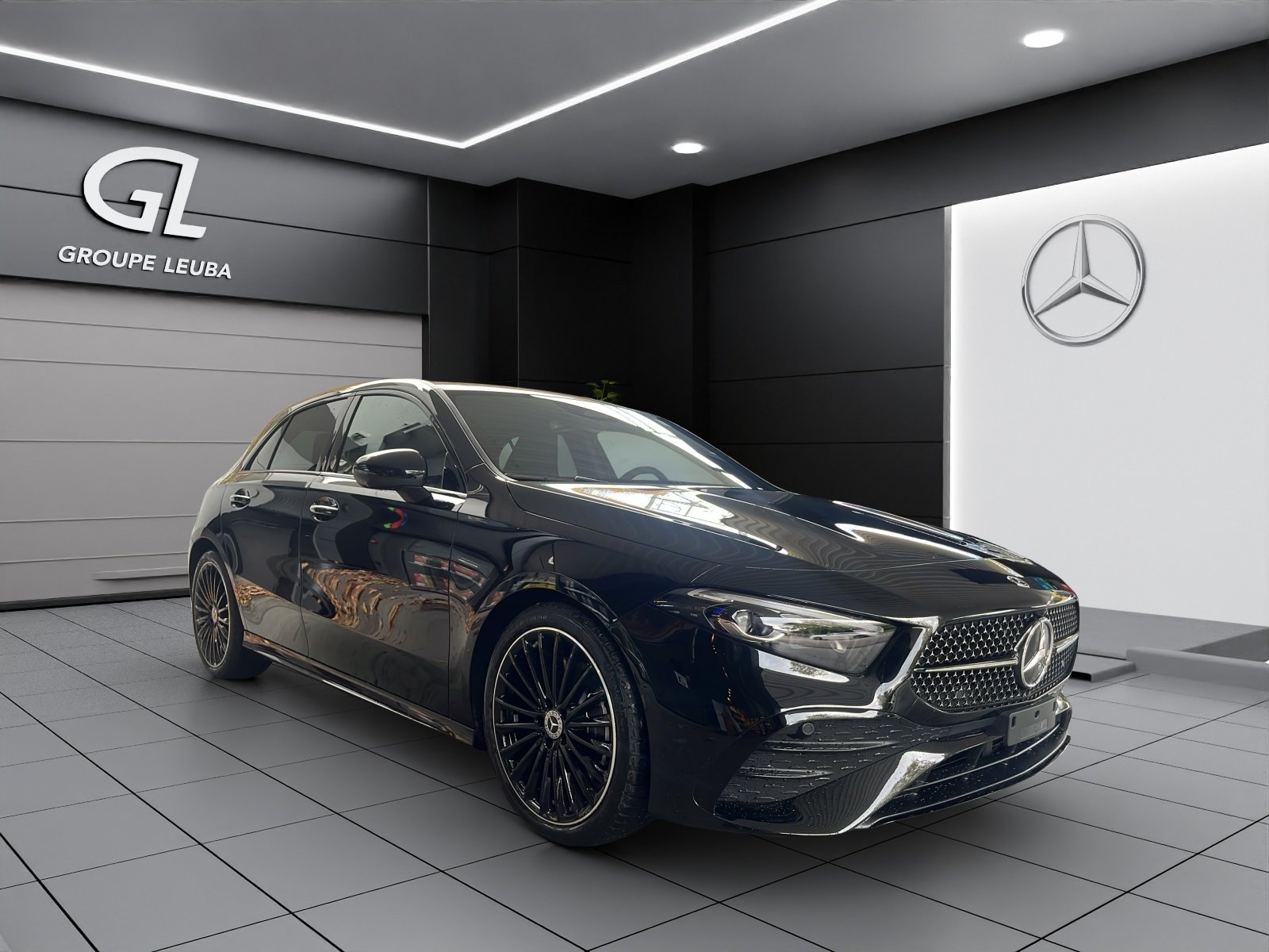 MERCEDES-BENZ A 220 4Matic 8G-DCT